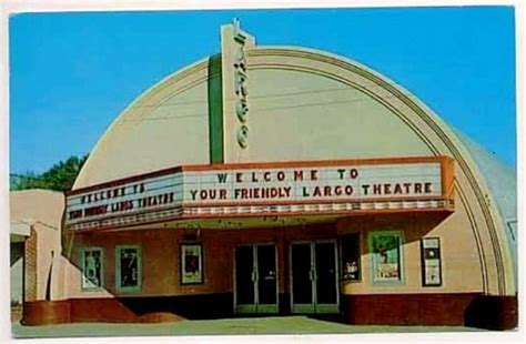 largo movie theaters|More.